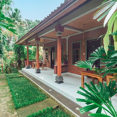 Suastika Lodge Ubud Dış mekan fotoğraf
