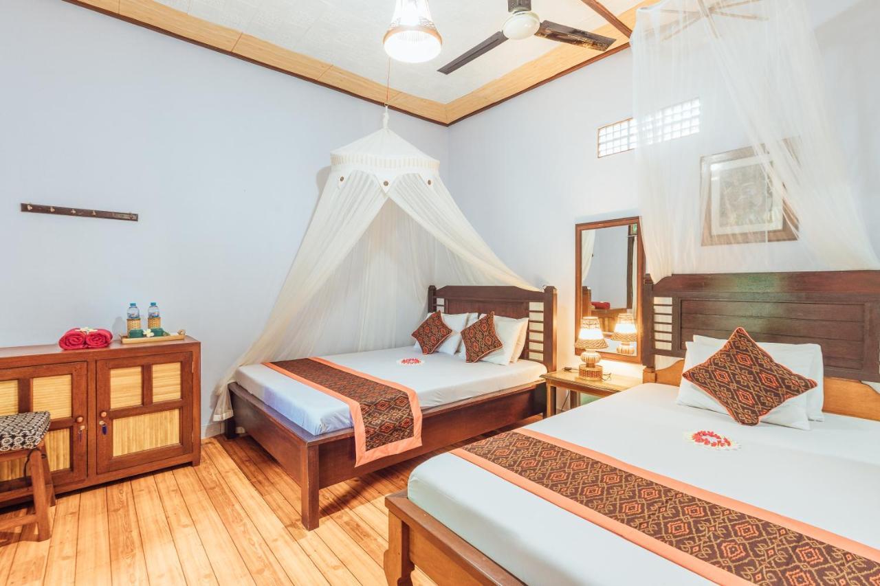 Suastika Lodge Ubud Dış mekan fotoğraf