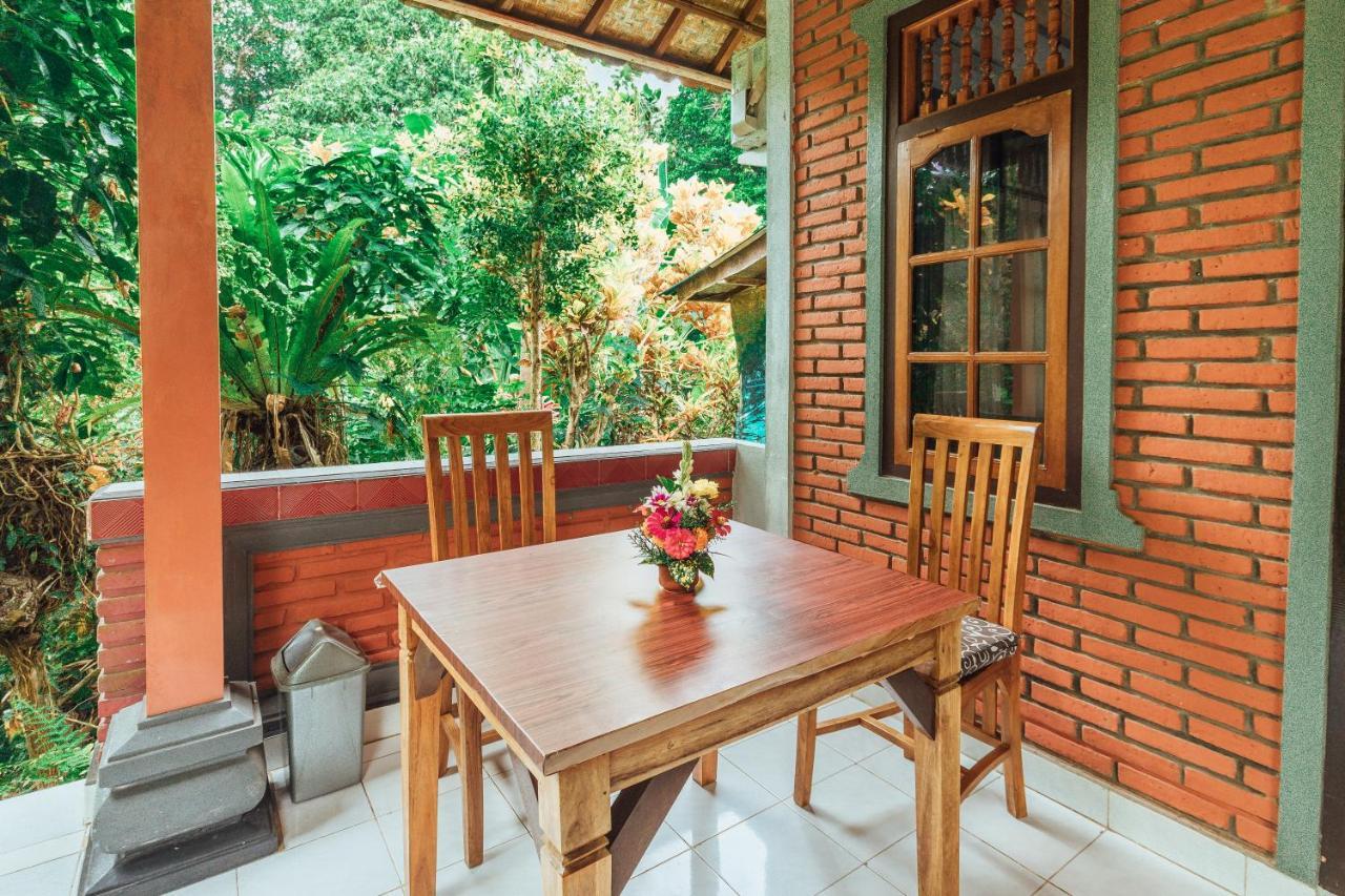 Suastika Lodge Ubud Dış mekan fotoğraf