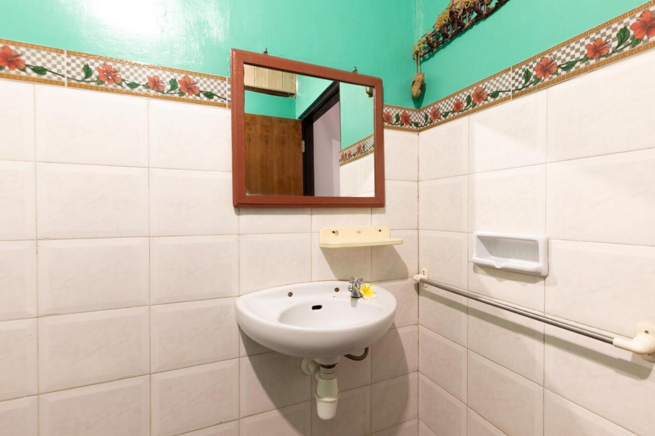 Suastika Lodge Ubud Dış mekan fotoğraf