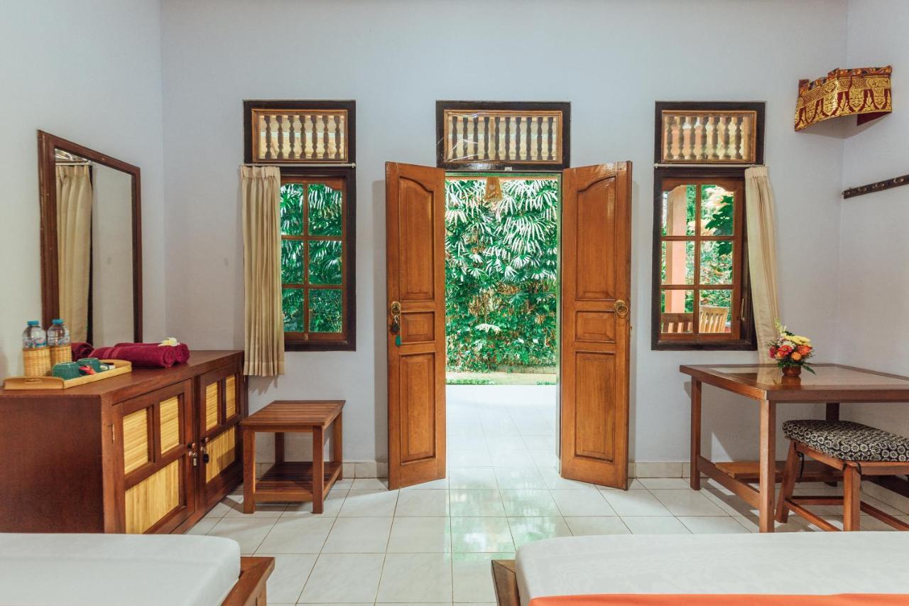 Suastika Lodge Ubud Dış mekan fotoğraf