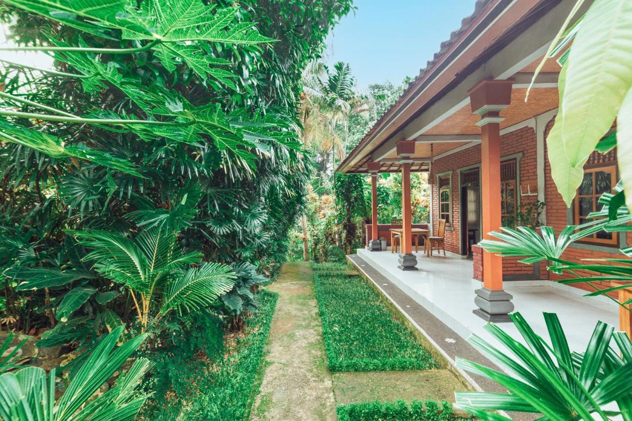 Suastika Lodge Ubud Dış mekan fotoğraf