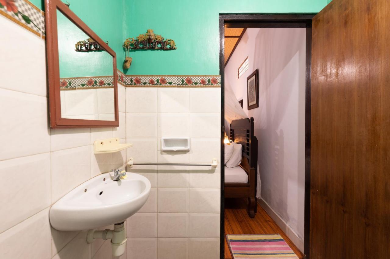 Suastika Lodge Ubud Dış mekan fotoğraf