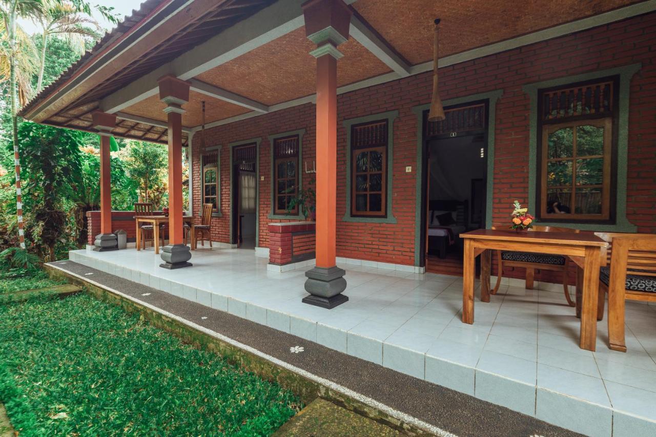 Suastika Lodge Ubud Dış mekan fotoğraf