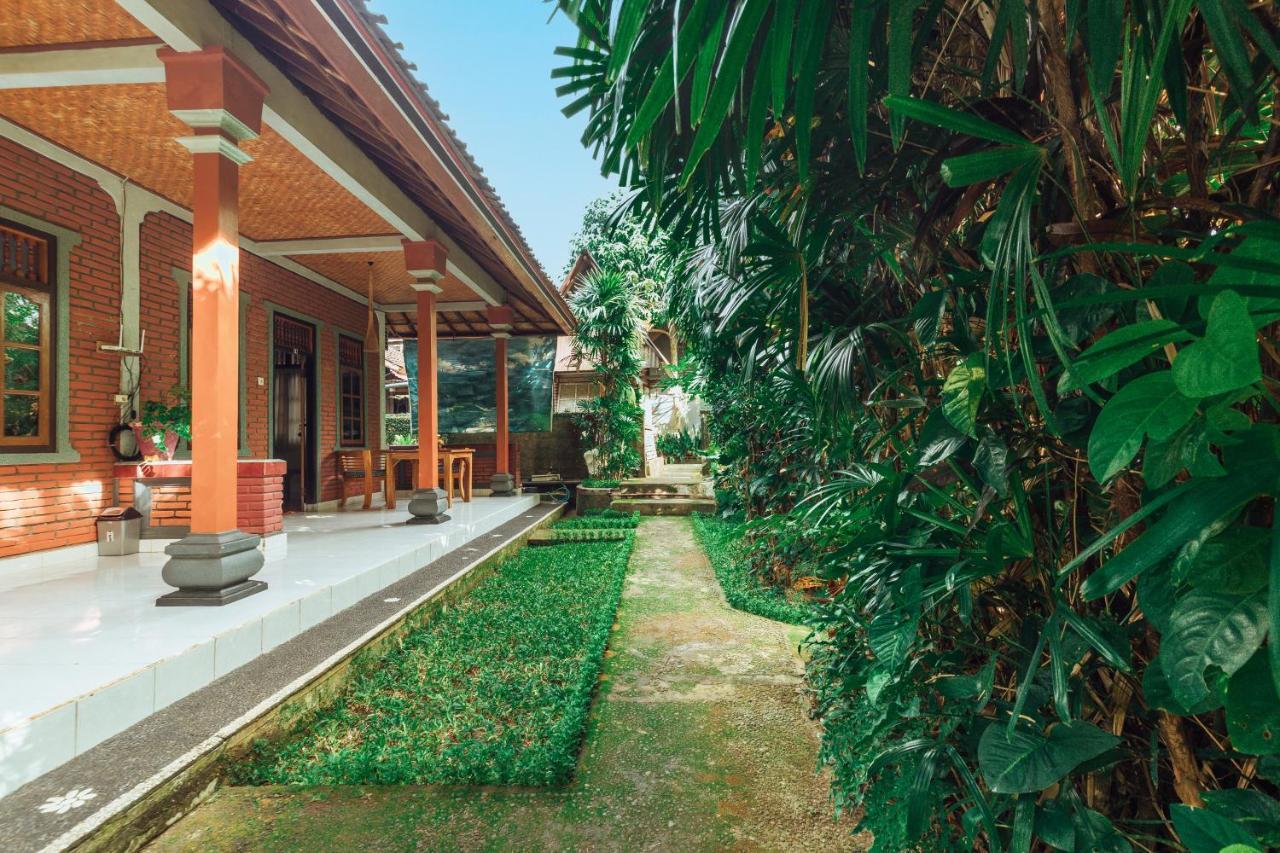 Suastika Lodge Ubud Dış mekan fotoğraf